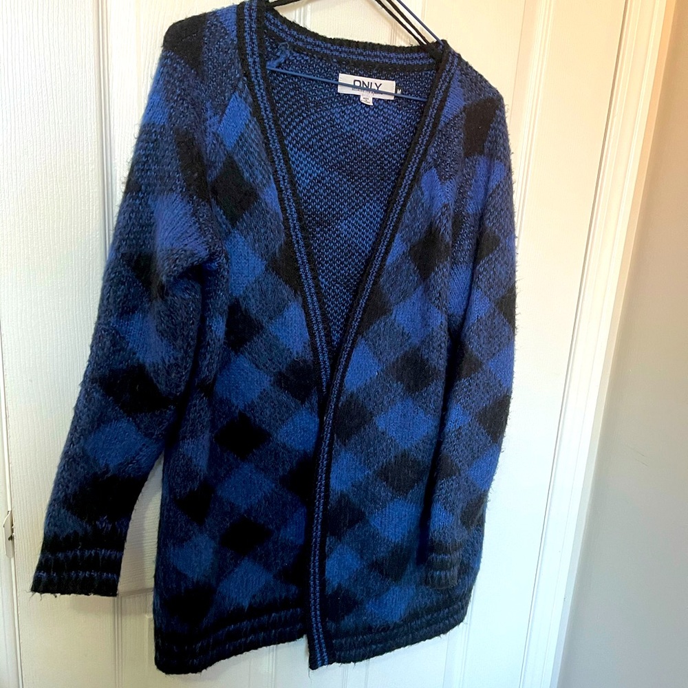 ONLY very soft cardigan